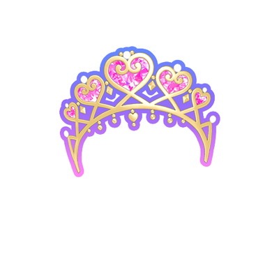P-438 えいえんのおしゃれプリンセスアクセ OPQR | ワッチャプリマジ