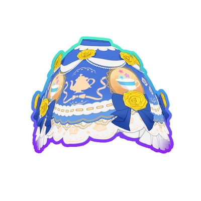 P-483 ߥ륯ƥѡƥܥȥॹ SR