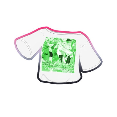 PM2-4-274 VIVIマジctSTAR Tシャツ R | ワッチャプリマジ,通常弾
