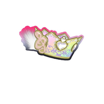 PM2-4-360 セブンスコーデレディアントレインボーアクセ UR | ワッチャ