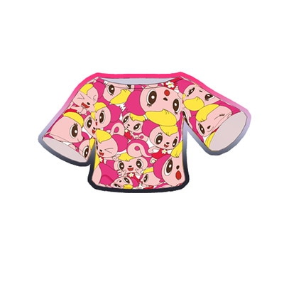 T-038 ラララ ララちゃんTシャツ R | ワッチャプリマジ,その他