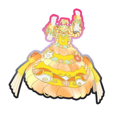 PM2-5-066 スマイルエレメンツサンシャインワンピ PMR | ワッチャプリ