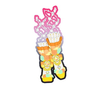 PM2-5-067 ���ޥ��륨����ĥ��󥷥㥤�󥷥塼�� PMR