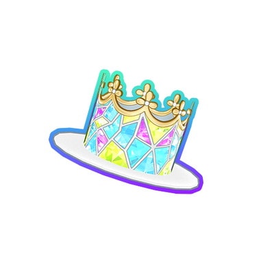 PM2-5-078 ステンドグラスみるきアクセ UR | ワッチャプリマジ