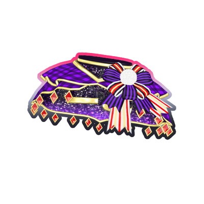 PM2-5-134 ノクターンスカイアイドルSボトムス SR | ワッチャプリマジ