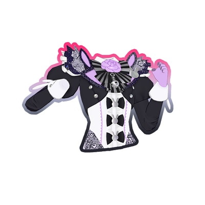 PM2-5-159 ジャンピンラビッツクールトップス SR | ワッチャプリマジ