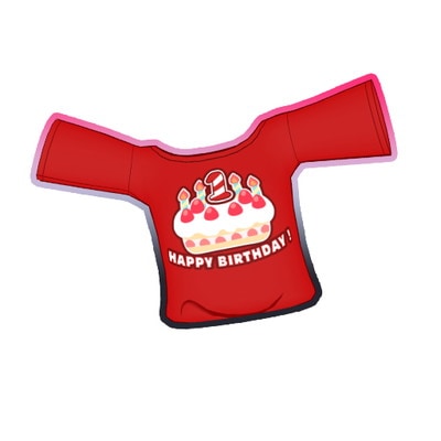 T-044 �ϥåԡ��С����ǡ�1��2 R