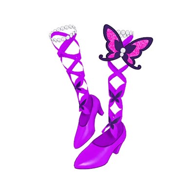 V1-068 �Х��ե饤�ޥ��å����塼�� ��4