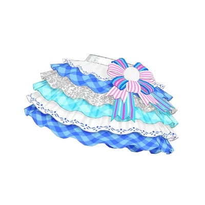 V2-208 ウィッシュリボンアイドルLボトムス ☆3 | アイプリバース,通常