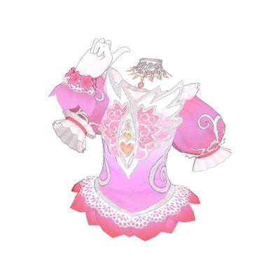V2-214 エンジェリックファンシートップス ☆3 | アイプリバース,通常