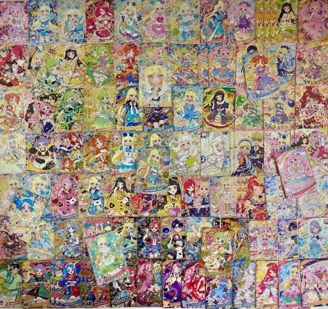 【匿名配送】ひみつのアイプリ オンラインくじ クロッシングライブ みつき 29点 匿名配送】ひみつのアイプリ オンラインくじ クロッシングライブ