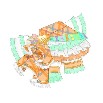 V3-174 �ޥ����ɥ꡼��ߥ륭������󥸥ܥȥॹ ��3