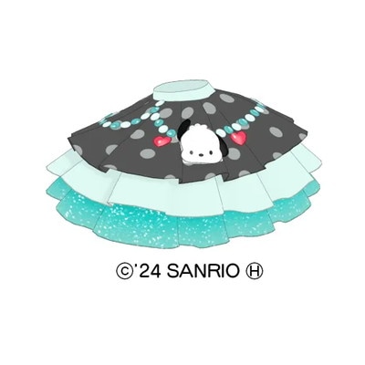 V3-202 ポチャッコ パーティーボトムス ☆3 | アイプリバース