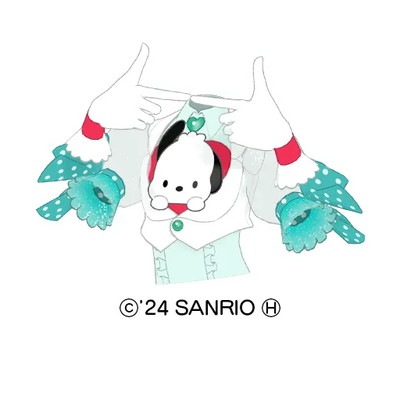 ポチャッコ Amazon.co.jp: ケイカンパニー(K Company) サンリオ