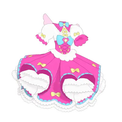 V4-138 ひみつのプリ☆チャンみらいワンピ ☆4 | アイプリバース