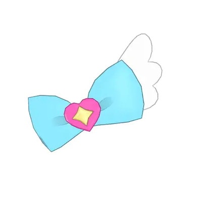 プリちやん４枚 V4-140 ひみつのプリ☆チャンみらいアクセ ☆4 | アイプリバース,通常