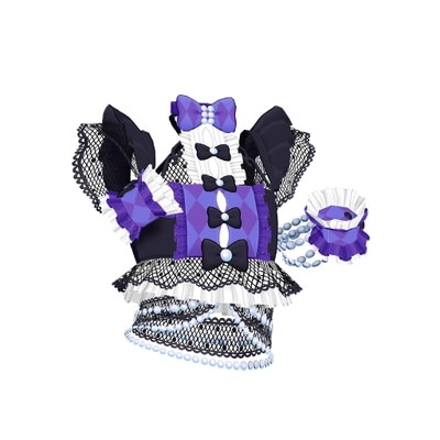 V4-171 サマーメイドブラックベリートップス ☆3 | アイプリバース