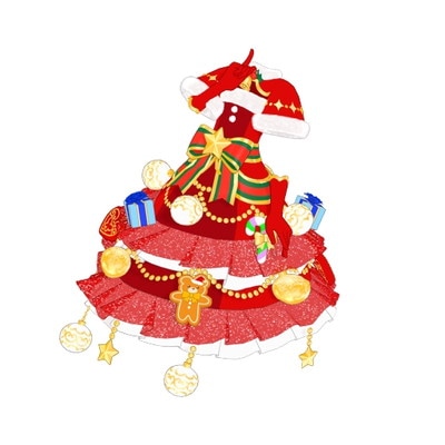 V5-032 ���ڥ���륯�ꥹ�ޥ���åɥ��� ��4