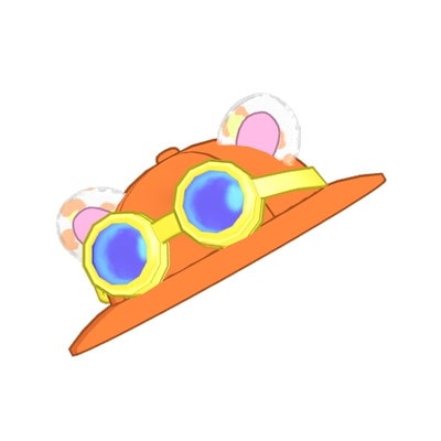 V5-094 たんけんかオレンジアクセ ☆3 | アイプリバース,通常弾,1だん