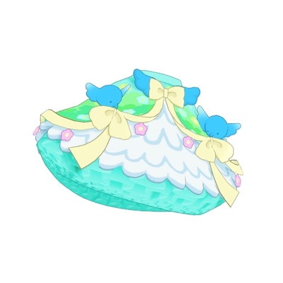 V5-103 ことりメルヘンブルーボトムス ☆3 | アイプリバース,通常弾,1
