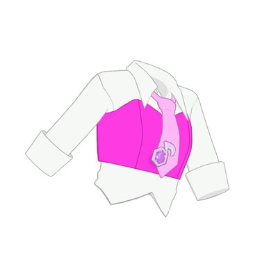 V5-110 アイプリバースラブマイミュージックピンクトップス ☆3