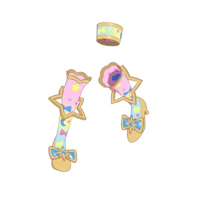 V5-115 ���ƥ�ɥ��饹���å������塼�� ��3