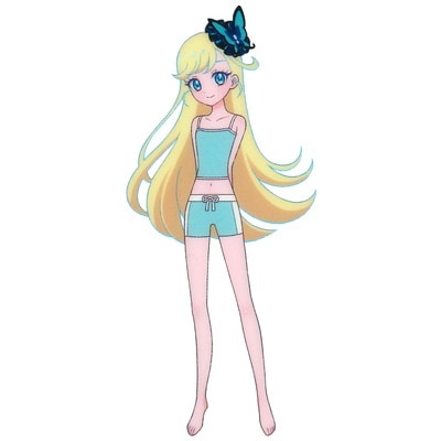 M1-003-4 バタフライマジックブルー アクセ(みつき) | アイプリバース