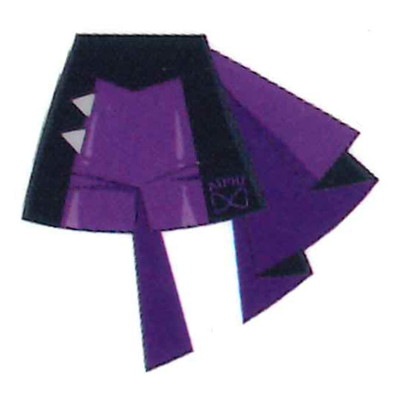 M1-008-2 クールアイドルパープルブラックボトムス(さくら) | アイプリ