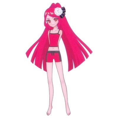 M2-006-4 ローズプリンスシック アクセ(サクラ) | アイプリバース