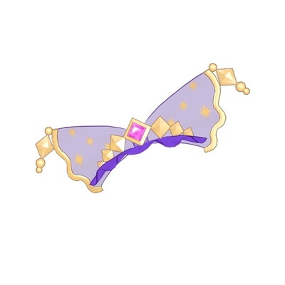 キズ格安】V5-097 うらないしアクセ ☆3 | アイプリバース,キズ