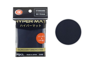 スリーブ KMC カードバリアー スーパーホログラフィ メタリックブルー 新品 Amazon.co.jp: スリーブ 3個セット KMC カードバリアーミニ