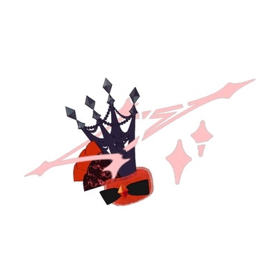 ダークカルテットスターバズリウムオレンジ 5枚 V6-012 ダークカルテットスターバズリウムオレンジアクセ ☆4