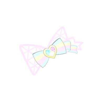 V6-018 シークレットフレンズ∞バズリウムピュアホワイトアクセ ☆4