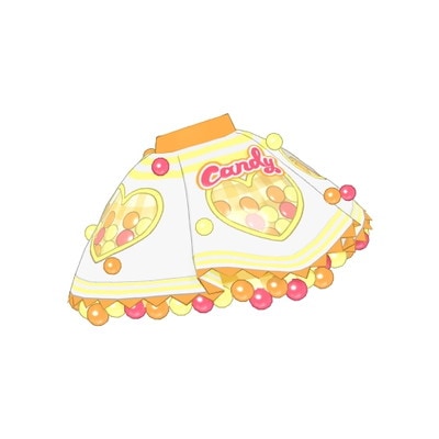 V6-083 カラフルキャンディハッピーボトムス ☆4 | アイプリバース