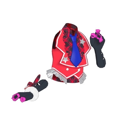 V6-152 �ҤߤĤΥǥ����ޥ��ե塼���㡼�ߤ��ȥåץ� ��4