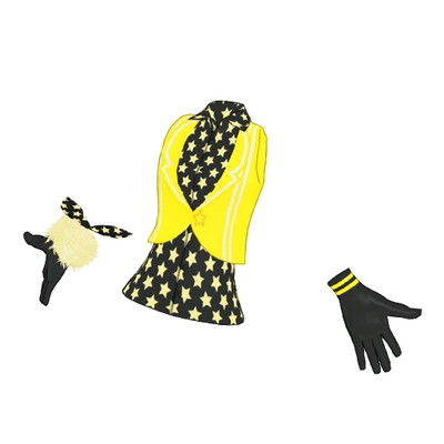 V6-164 �ץꥺ�ߡ������㥤�ˡ��������ȥåץ� ��3