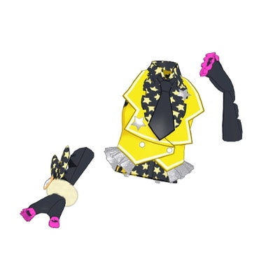 V6-169 �ҤߤĤΥǥ����ޥ��ե塼���㡼�����ȥåץ� ��4