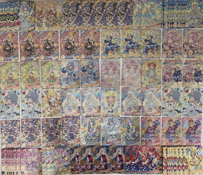 アイプリ　リング1弾フルコンプ リング1だん】最新弾情報 | ひみつのアイプリ | スペシャル