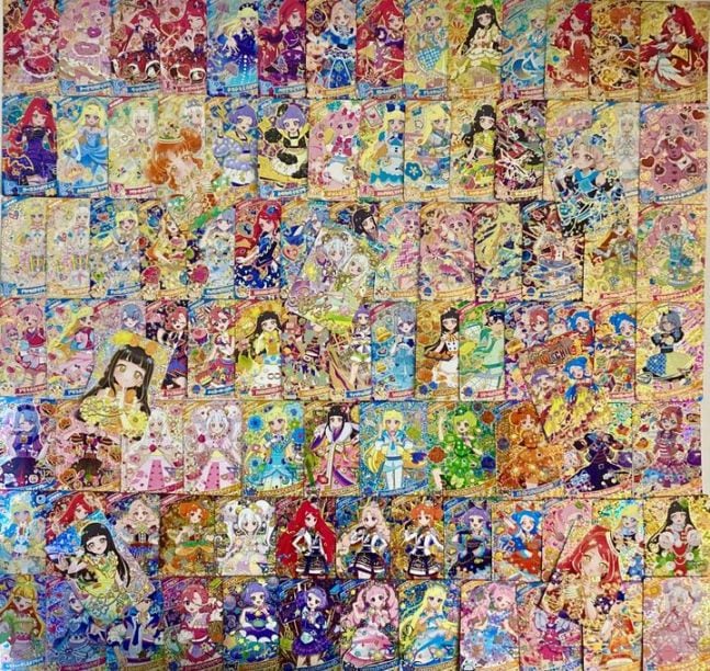 1/17 20時発売開始】ひみつのアイプリ /1口 500円 | くじ・福袋