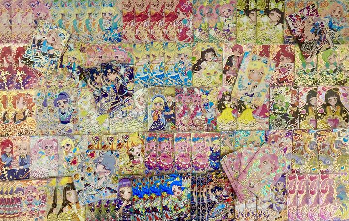 9/21 20時発売開始】ひみつのアイプリパラレルくじ/ 1口1,300円