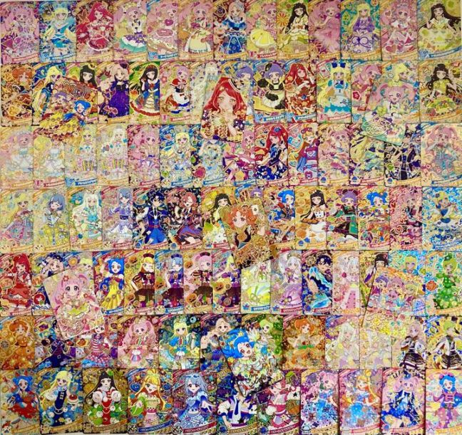 12/24 20時発売開始】ひみつのアイプリ /1口500円 | くじ・福袋