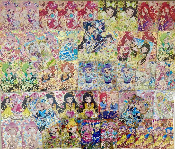 10/5 20時発売開始】ひみつのアイプリパラレルくじ/ 1口1,600円