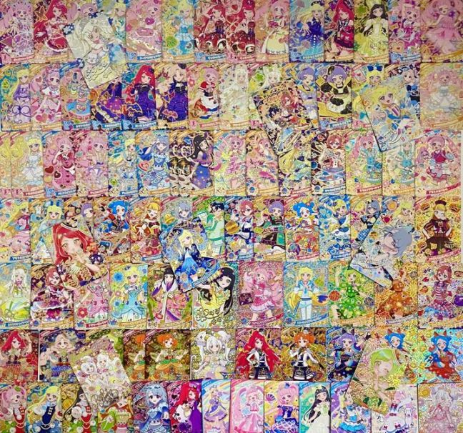 1/7 20時発売開始】ひみつのアイプリ /1口 500円 | くじ・福袋コーナー