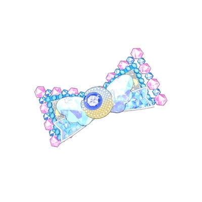 アイプリバース APR1-006 ジュエルバズリウムサファイアアクセ ☆4