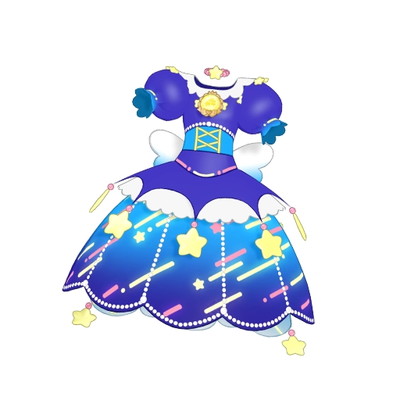 アイプリバース APR1-028 フレンドスターグランプリブルーワンピ