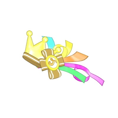 【アイプリ】ハッピーバースデーコンプリート キズ格安】ひみつのアイプリ APR3-020 ハッピーバースデー！ビビ(ビビ