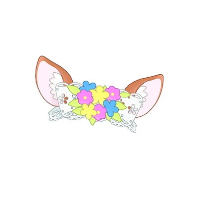 アイプリバース APR1-063 もりのフラワーショップアクセ ☆4