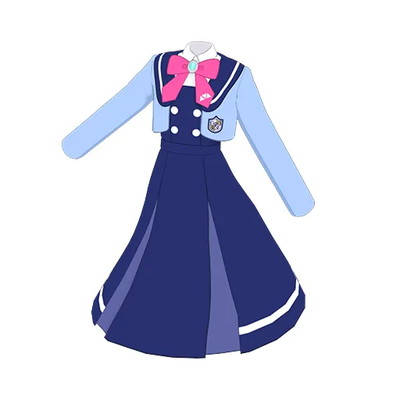 アイプリバース パラダイスがくえんせいふく ひみつのアイプリ APR1