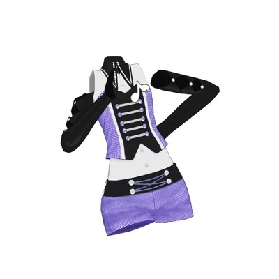 アイプリバース APR1-173 セブンスコーデクールワンピ ☆4 | アイプリ