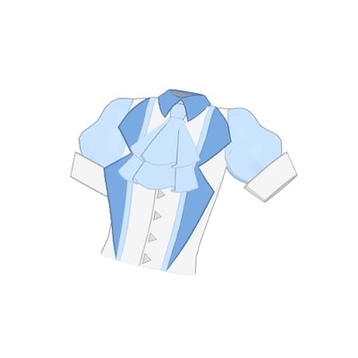 キズ格安】アイプリバース APR1-133 ラブリーアイドルシルバートップス